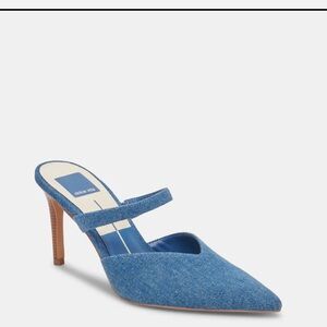 NWOT Dolce Vita Kanika Heels